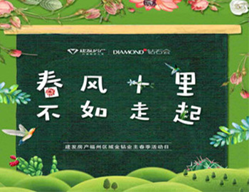 “春風十里，不如走起”——建發(fā)房產福州區(qū)域金鉆業(yè)主春季活動日圓滿落幕