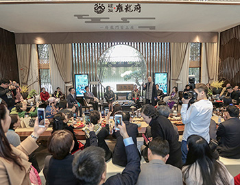 【建發(fā)·雍龍府】尋聲而來(lái)，藝術(shù)名家齊聚雍龍府！吸引25萬(wàn)+合肥人關(guān)注！