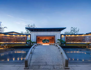 在無錫建發(fā)·玖里灣，那些寓意深刻的美好景致