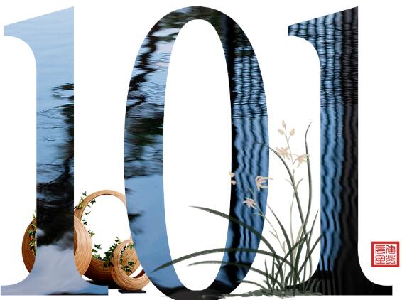 見(jiàn)過(guò)100種東方美，這是第101種