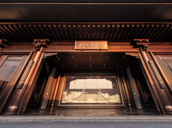 “幸會北京，以敬為進(jìn)”，建發(fā)房產(chǎn)攜手融創(chuàng)匠造長安和璽