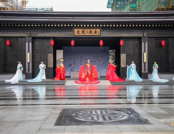 【建發(fā)·央著】雪中盛放，這個樓盤驚艷了福州